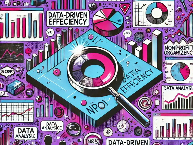 我們沒有 IT 團隊，怎麼用數據來提升募款？